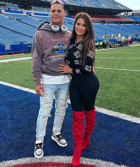 rachel bush ass|Rachel Bush bikini pictures leaves Bills’ Jordan Poyer with regrets